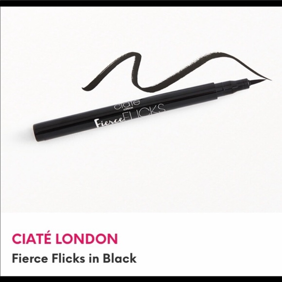 NIB Ciate London powder blush eyeliner trio NIB - Picture 7 of 11